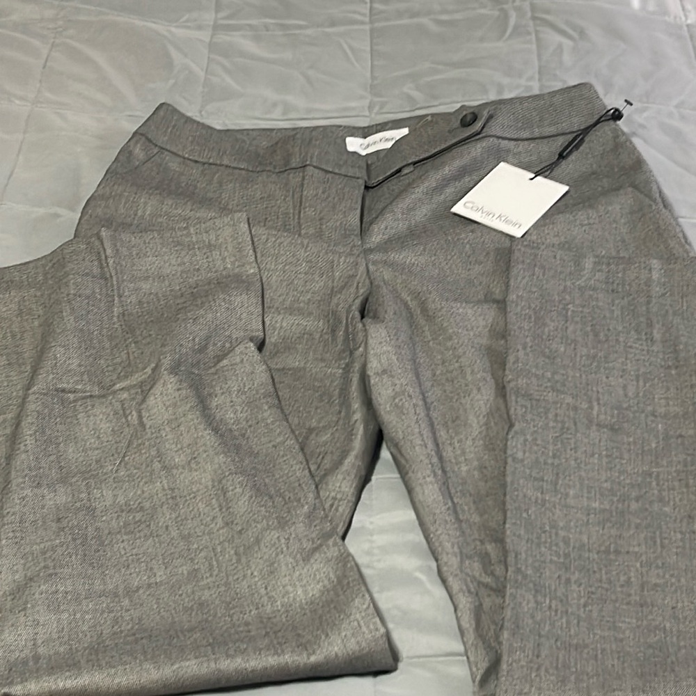 Calvin Klein pantsuit, size 4